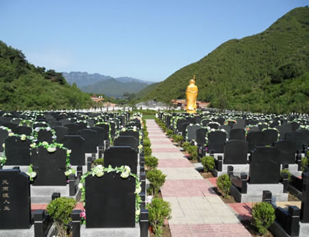 北京墓地哪里风水好这个地方真是太棒了